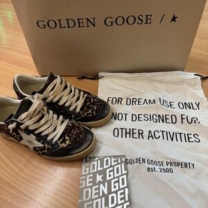 Golden Goose Ballstar
